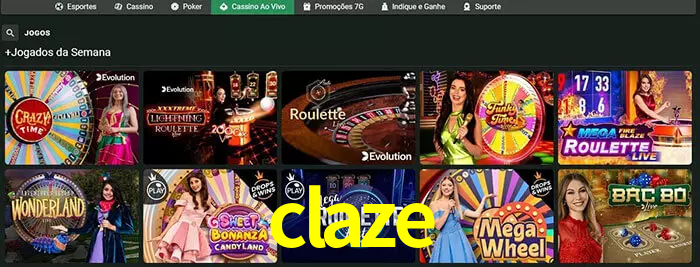 claze bet