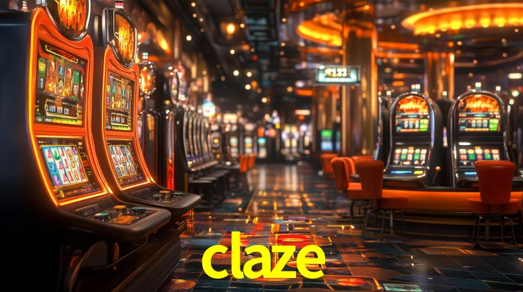 Sinta a adrenalina dos jogos de cassino com claze