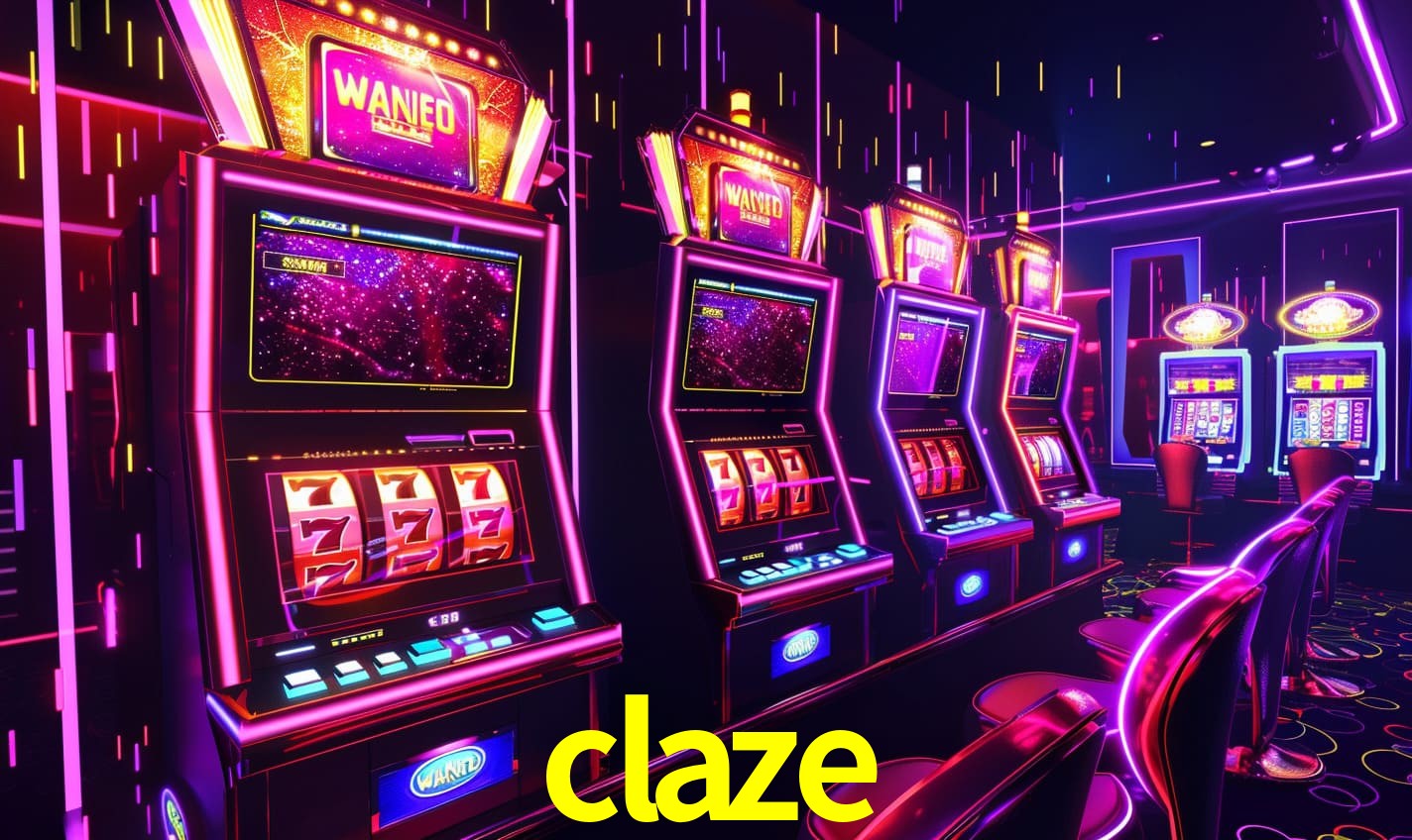 Jogos de Slot claze