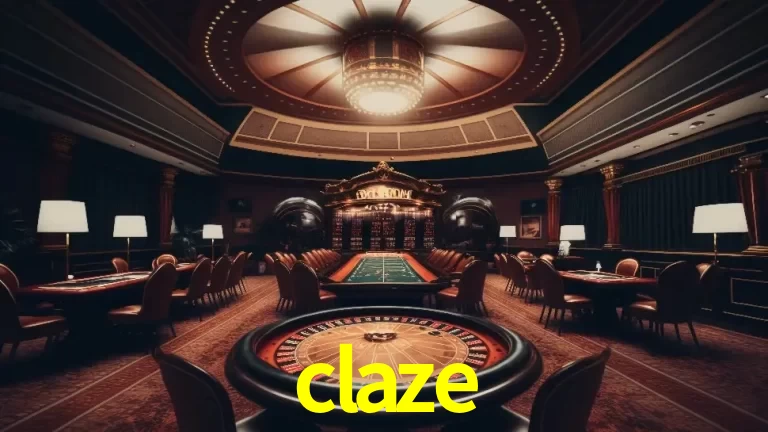 Explorando a Experiência Avançada de Cassino da claze Login!