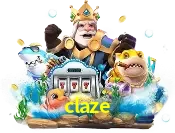 fishery claze